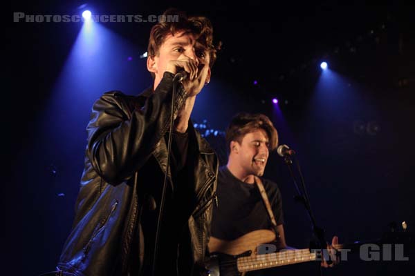 COASTS - 2014-04-05 - PARIS - La Maroquinerie - 